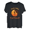 Bergsteiger Klettern Kletterer Bouldern Hänge nur rum T-Shirt