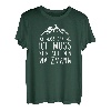 Watzmann I Alpen Wandern Motiv für Bergsteiger T-Shirt