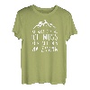 Watzmann I Alpen Wandern Motiv für Bergsteiger T-Shirt