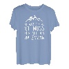 Watzmann I Alpen Wandern Motiv für Bergsteiger T-Shirt