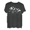 Colorado Fourteeners Rocky Mountain State Hiker Trail Climb T-Shirt