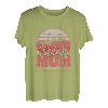 Klettern Mom Bouldern, Wandklettern Indoor T-Shirt