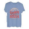 Klettern Mom Bouldern, Wandklettern Indoor T-Shirt