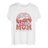 Klettern Mom Bouldern, Wandklettern Indoor T-Shirt