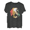 Klettern Vintage Retro Kletterer Berge Geschenk T-Shirt