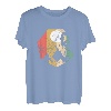 Klettern Vintage Retro Kletterer Berge Geschenk T-Shirt
