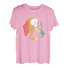 Klettern Vintage Retro Kletterer Berge Geschenk T-Shirt