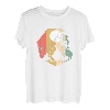 Klettern Vintage Retro Kletterer Berge Geschenk T-Shirt