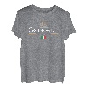 Klettersteig Grödnertal Klettern Klettertraining Bergsteiger T-Shirt