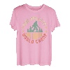 Hide and Seek World Champ Bergfan lustig Wanderer Wandern T-Shirt