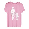 Vatertags Papa und Sohn Passende Billardspieler T-Shirt