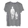 Vatertags Papa und Sohn Passende Billardspieler T-Shirt