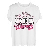 Wander Women Damen Mädchen Berge Bergsteiger Wandern T-Shirt