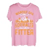 Herren Wander Opas Sind Fitter Lustiges Wander T-Shirt