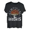 Camping Is Intents Retro Vintage Camping Liebhaber für Camper T-Shirt