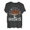 Camping Is Intents Retro Vintage Camping Liebhaber für Camper T-Shirt