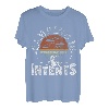 Camping Is Intents Retro Vintage Camping Liebhaber für Camper T-Shirt