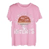 Camping Is Intents Retro Vintage Camping Liebhaber für Camper T-Shirt