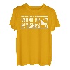What Up Pitches Klettern Bouldern Rock Kletterer Boulder T-Shirt