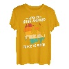 Born To Hang Arround Forced To Work Climbing Bouldern T-Shirt