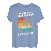 Born To Hang Arround Forced To Work Climbing Bouldern T-Shirt