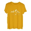 Berge Bergsüchtig Bergsteiger wandern Trekking T-Shirt