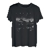 Wander Discover Explore Wanderer Über Dem Nebelmeer T-Shirt