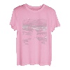 Wander Discover Explore Wanderer Über Dem Nebelmeer T-Shirt