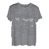 Wander Discover Explore Wanderer Über Dem Nebelmeer T-Shirt