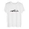 Bergprinzessin Bergmadl Wanderin Berge Wandern Gipfel T-Shirt