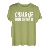 Chalk Up And Send It Seilkletterer Bouldern T-Shirt