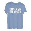 Chalk Up And Send It Seilkletterer Bouldern T-Shirt