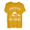 Phoenix Arizona Bergsteiger und Wanderer Gipfel Bergfan T-Shirt
