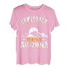 Phoenix Arizona Bergsteiger und Wanderer Gipfel Bergfan T-Shirt