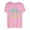 Mir Reichts Ich Geh Wandern Berge Bergsteiger Hike Geschenk T-Shirt