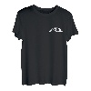 Berge & Meer Wandern Surfer Klettern Wanderer Natur Outdoor T-Shirt