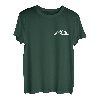 Berge & Meer Wandern Surfer Klettern Wanderer Natur Outdoor T-Shirt