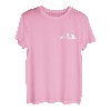 Berge & Meer Wandern Surfer Klettern Wanderer Natur Outdoor T-Shirt