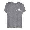Berge & Meer Wandern Surfer Klettern Wanderer Natur Outdoor T-Shirt