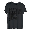 Gravity Is A Myth Rock Climbing Bouldern Climber Boulder T-Shirt