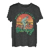 Riding My Bike Is My Therapy Mountainbike Radfahrer Wandern T-Shirt