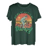 Riding My Bike Is My Therapy Mountainbike Radfahrer Wandern T-Shirt