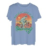 Riding My Bike Is My Therapy Mountainbike Radfahrer Wandern T-Shirt