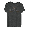 Klettern Schwarzwald Klettersteig Training Bergsteiger T-Shirt