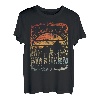 Mir reicht's ich geh wandern - Berge Bergsteigen Geschenk T-Shirt