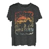 Mir reicht's ich geh wandern - Berge Bergsteigen Geschenk T-Shirt