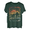 Mir reicht's ich geh wandern - Berge Bergsteigen Geschenk T-Shirt