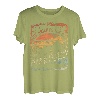 Mir reicht's ich geh wandern - Berge Bergsteigen Geschenk T-Shirt