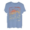 Mir reicht's ich geh wandern - Berge Bergsteigen Geschenk T-Shirt