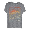 Mir reicht's ich geh wandern - Berge Bergsteigen Geschenk T-Shirt